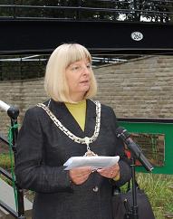 Cllr Mrs Shirley Sockett Cllr Mrs Shirley Sockett