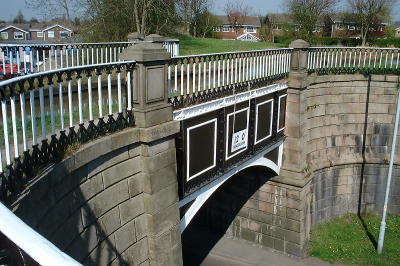 Dog Lane aqueduct