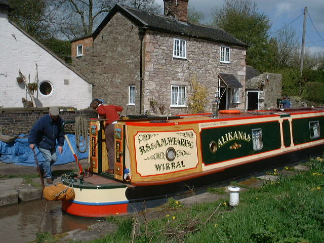 Alikanas in Hall Green stop lock Alikanas