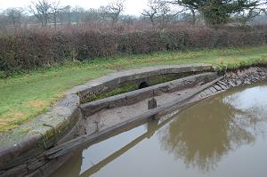 Bywash overflow