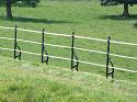 Ramsdell railings after restoration