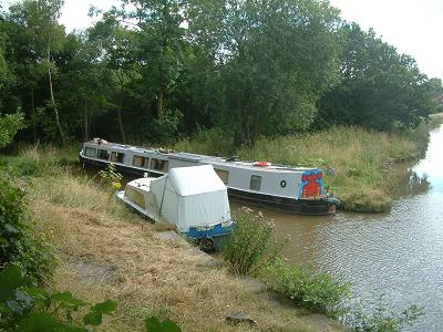 Vaudreys wharf