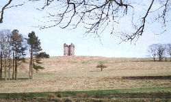 The Cage, Lyme Park