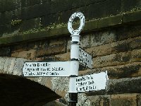 Fingerpost