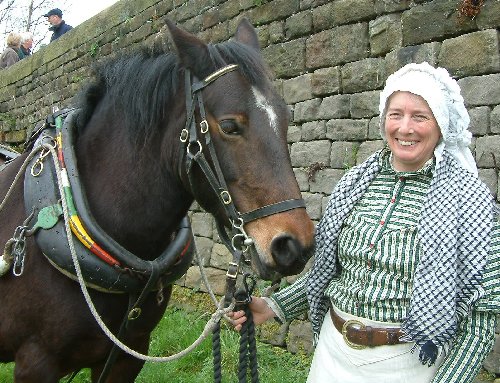 Sue Day with Bonnie Sue Day
