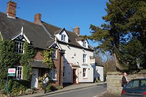 Egerton Arms (white building)